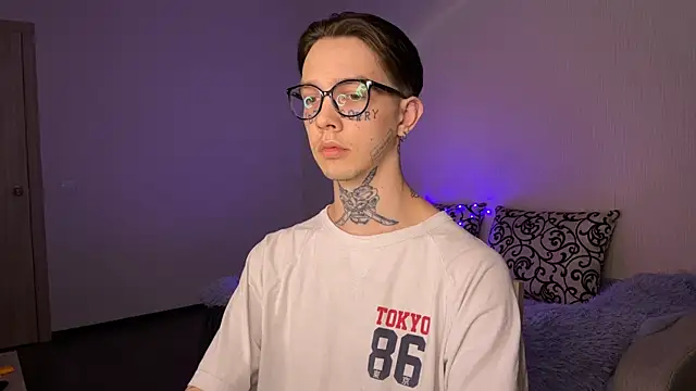 anahori  simon online show from 02-27-25, 09:04