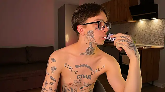 anahori  simon online show from 10-14-25, 09:15