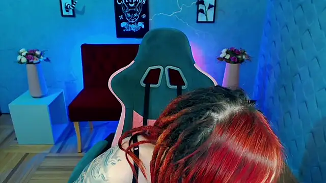 Miss-Tattoo online show from 02-26-25, 05:50