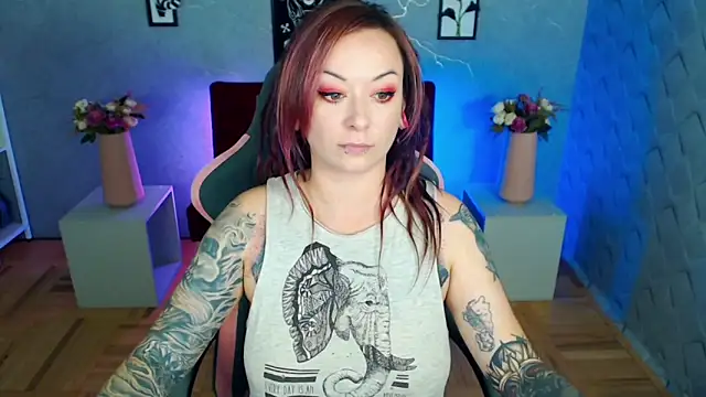 Miss-Tattoo online show from 11-10-25, 12:59