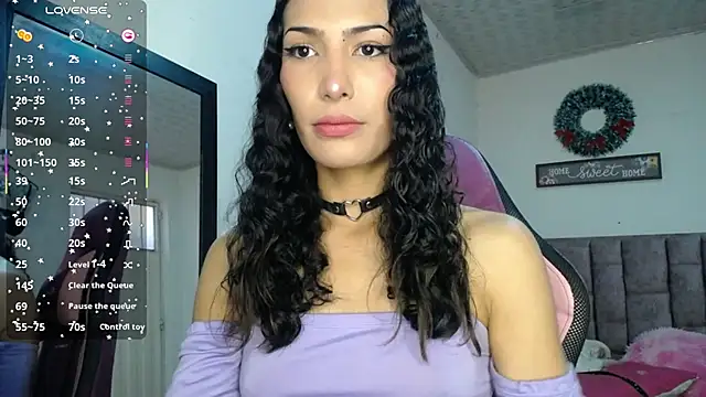 Lanna hott  online show from 02-09-26, 12:20