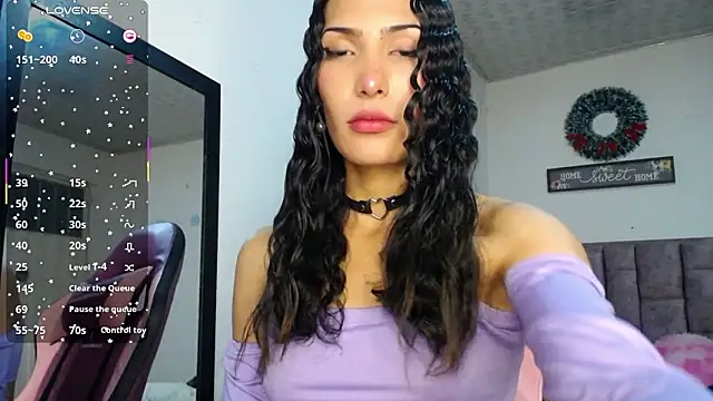 Lanna hott  online show from 02-10-26, 12:26