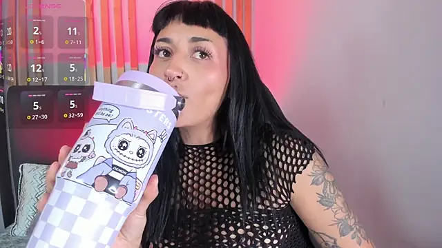 Valkiria ponce online show from 07-07-26, 07:23
