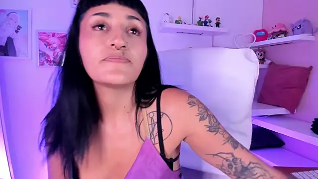 Valkiria ponce online show from 07-24-26, 04:43