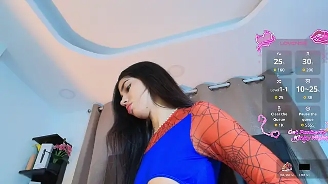 Snapshot of SaraRoy_ chatting on 05-14-26, 11:00 SaraRoy online show from 05-14-26, 11:00