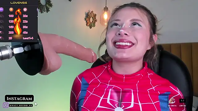 Khali reed  online show from 01-18-26, 04:16