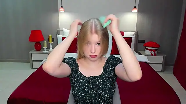 shy  lady online show from 01-24-25, 06:25