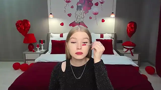 shy  lady online show from 02-12-25, 11:18