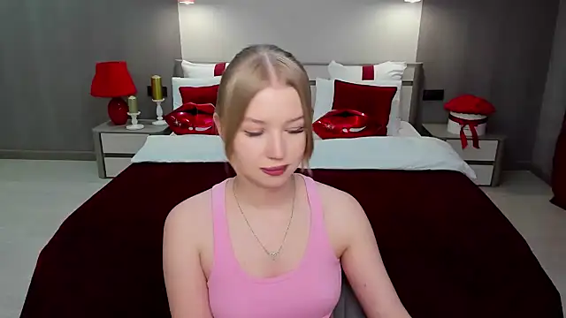 shy  lady online show from 02-25-25, 09:46