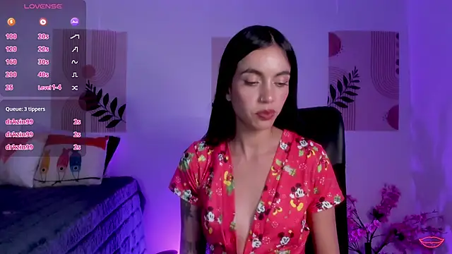 samy lewis online show from 12-21-25, 03:57