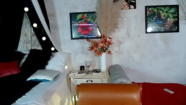 Kyara Queen online show from 01-31-25, 07:29