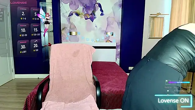 AriaGray online show from 12-03-25, 07:16