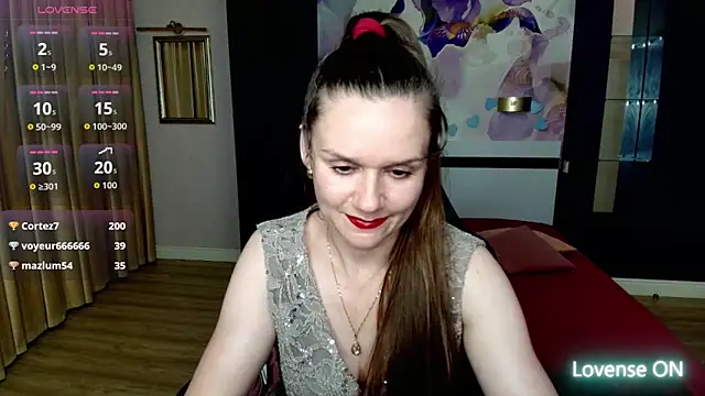 AriaGray online show from 06-14-26, 09:06