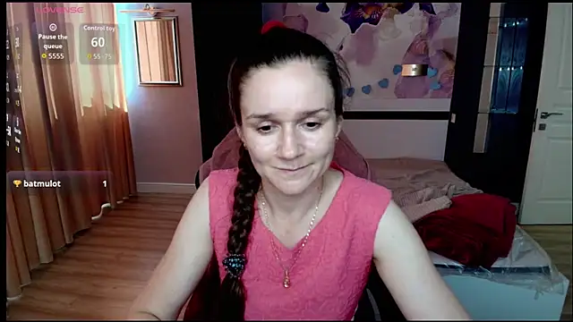 AriaGray online show from 07-01-26, 12:18