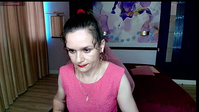AriaGray online show from 07-05-26, 04:52
