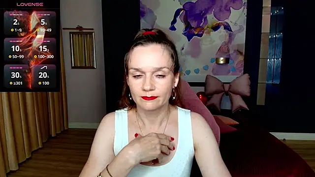 AriaGray online show from 07-06-26, 07:38