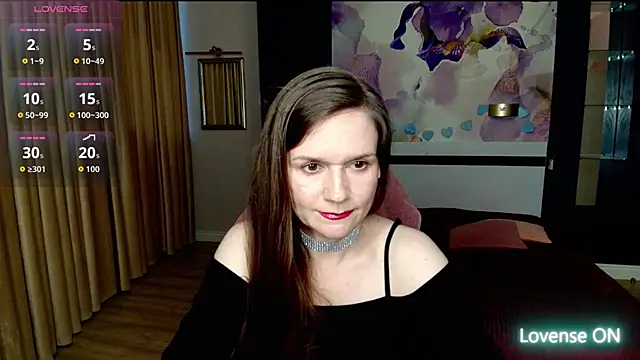 AriaGray online show from 07-15-26, 05:51