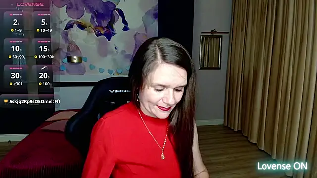 AriaGray online show from 07-23-26, 01:58