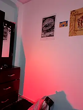 Aria Bennett21 online show from 10-04-25, 02:31