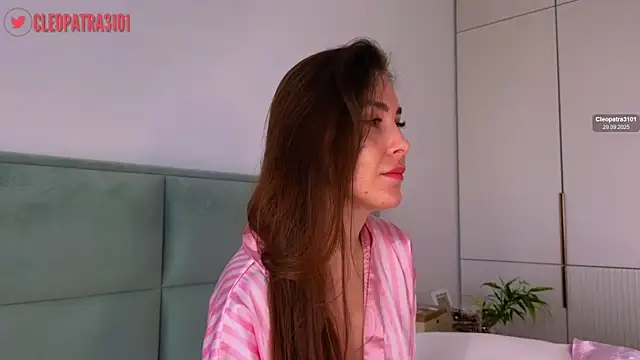 Cleopatra3101 online show from 09-29-25, 09:03