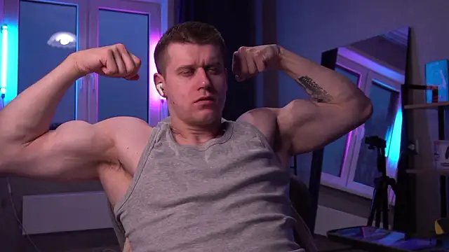 Bruno Banani online show from 03-11-26, 04:24