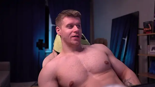 Bruno Banani online show from 03-29-26, 08:53