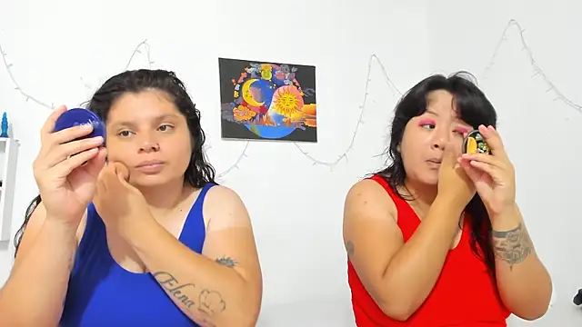 Karol IsabelCouple online show from 02-06-26, 10:24