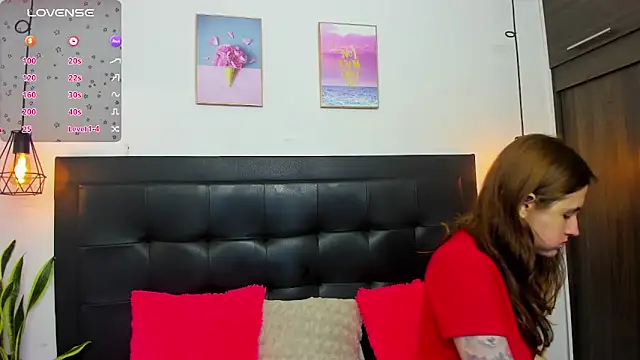 sweet abby1 online show from 02-15-25, 12:22