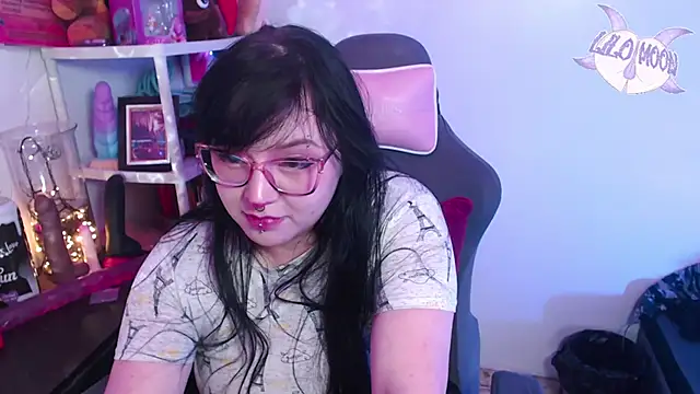 LiloMoon69 online show from 01-10-25, 06:31