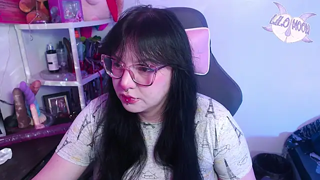 LiloMoon69 online show from 01-14-25, 03:22