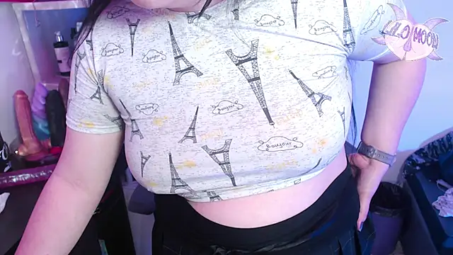 LiloMoon69 online show from 01-14-25, 06:24