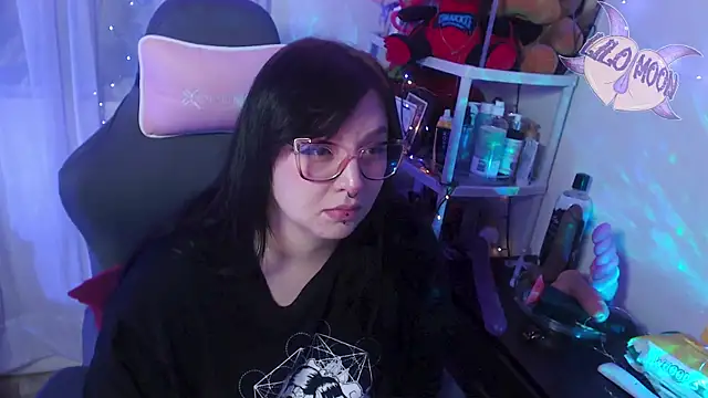 LiloMoon69 online show from 03-18-25, 07:08