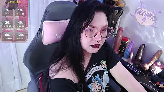 LiloMoon69 online show from 09-15-25, 01:44