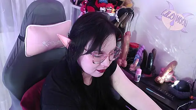 LiloMoon69 online show from 09-30-25, 01:16