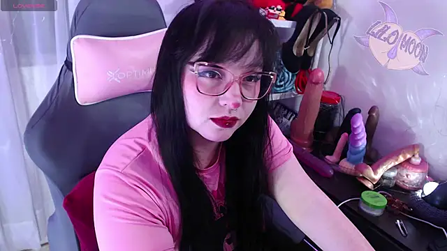 LiloMoon69 online show from 10-20-25, 11:54