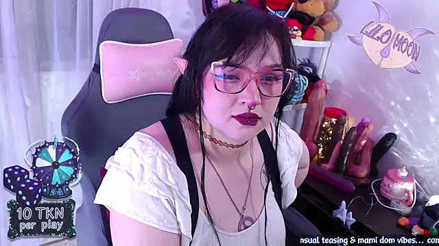 LiloMoon69 online show from 12-04-25, 02:04