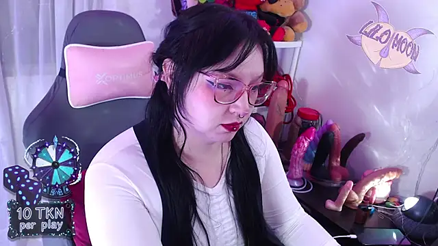 LiloMoon69 online show from 01-09-26, 07:15