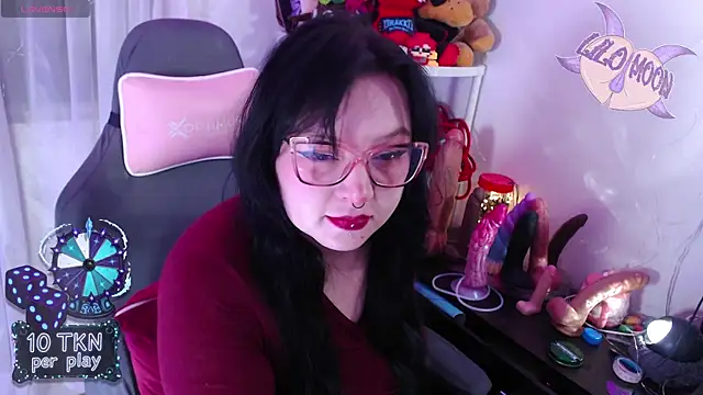 LiloMoon69 online show from 01-11-26, 05:18