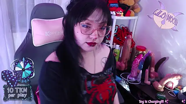 LiloMoon69 online show from 01-19-26, 12:14