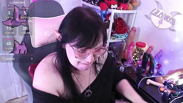 LiloMoon69 online show from 03-07-26, 03:03