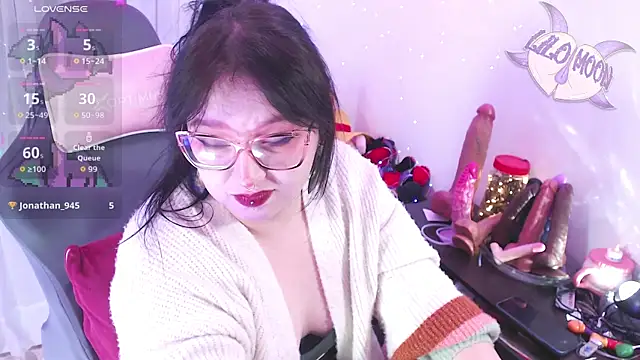 LiloMoon69 online show from 04-20-26, 12:57