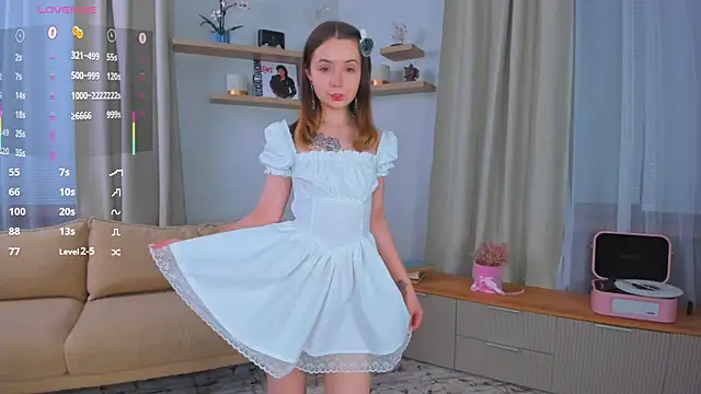 DominikaElis online show from 11-28-25, 07:27