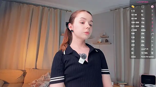 DominikaElis online show from 03-17-26, 07:06