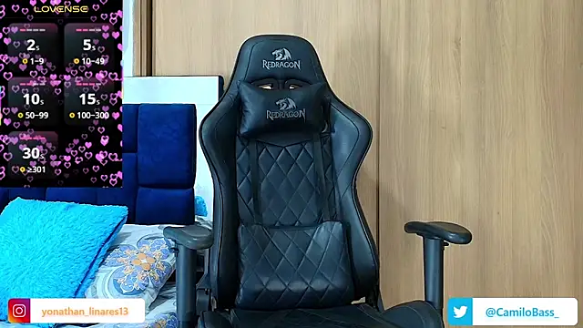  CamiloBass online show from 10-26-25, 07:53