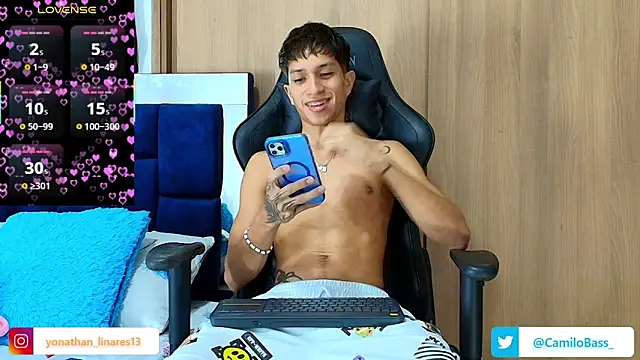  CamiloBass online show from 11-29-25, 12:02