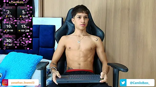  CamiloBass online show from 11-29-25, 09:07