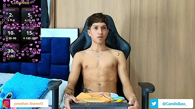  CamiloBass online show from 12-04-25, 01:15