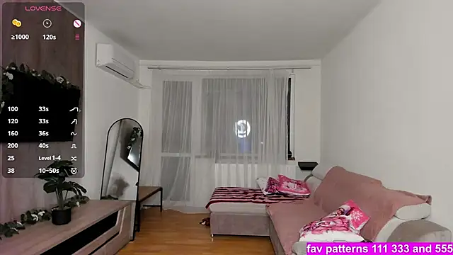 GabrielaLove  online show from 01-06-26, 08:56