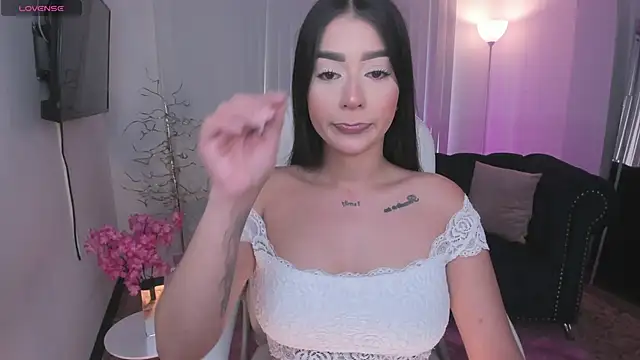 amelie jhons online show from 02-26-25, 08:54