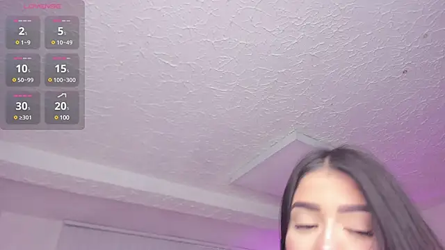 amelie jhons online show from 03-10-25, 08:12